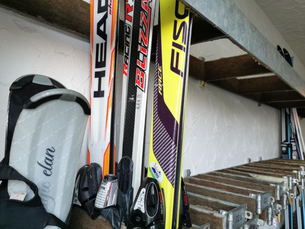 2Minbikepark&Ski - Loft Lotte - Bikes Lockable Winterberg Dış mekan fotoğraf