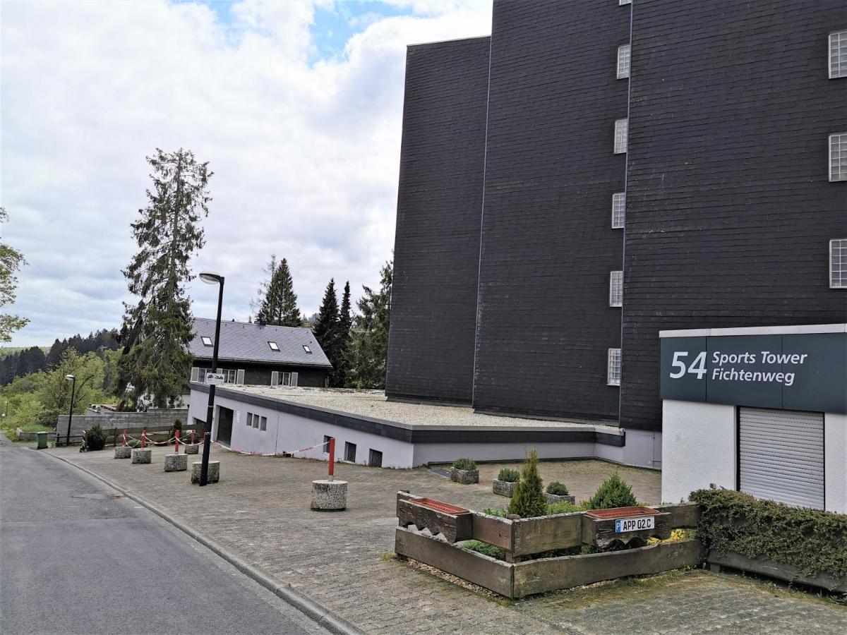 2Minbikepark&Ski - Loft Lotte - Bikes Lockable Winterberg Dış mekan fotoğraf