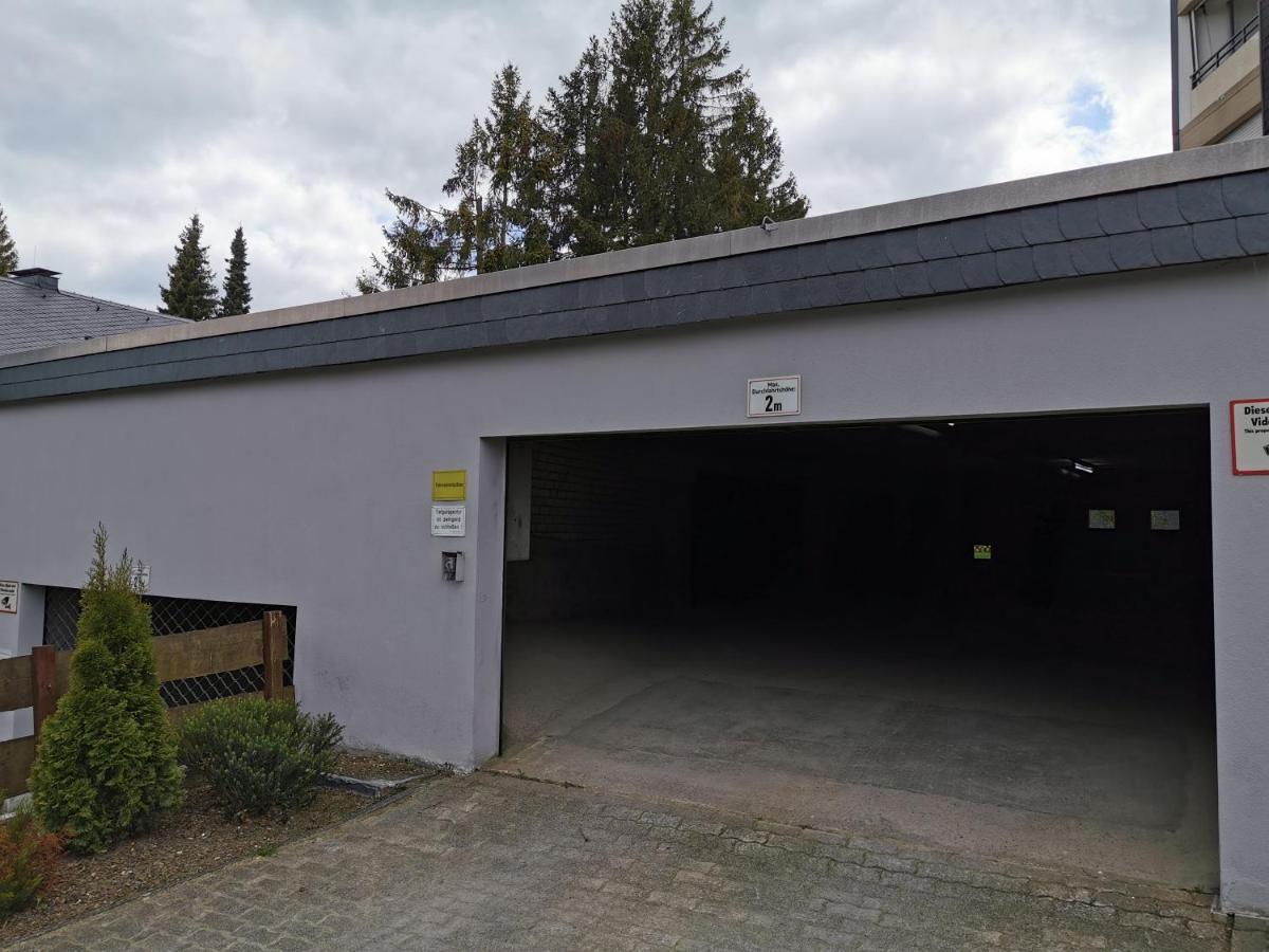 2Minbikepark&Ski - Loft Lotte - Bikes Lockable Winterberg Dış mekan fotoğraf