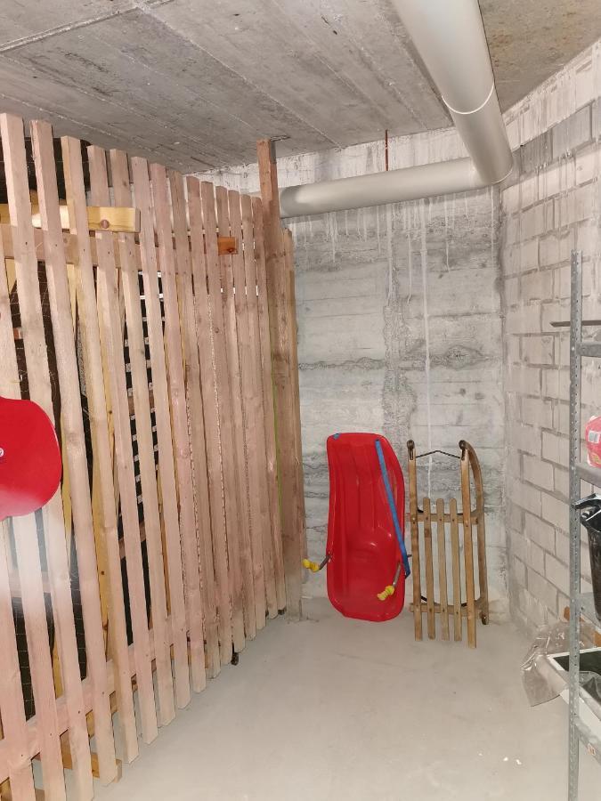 2Minbikepark&Ski - Loft Lotte - Bikes Lockable Winterberg Dış mekan fotoğraf